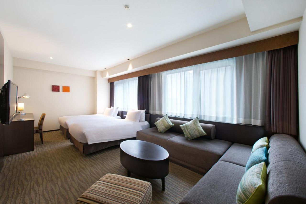 Holiday Inn Osaka Namba By Ihg Exteriör bild