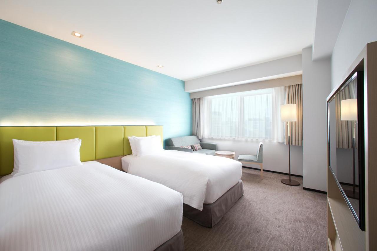 Holiday Inn Osaka Namba By Ihg Exteriör bild