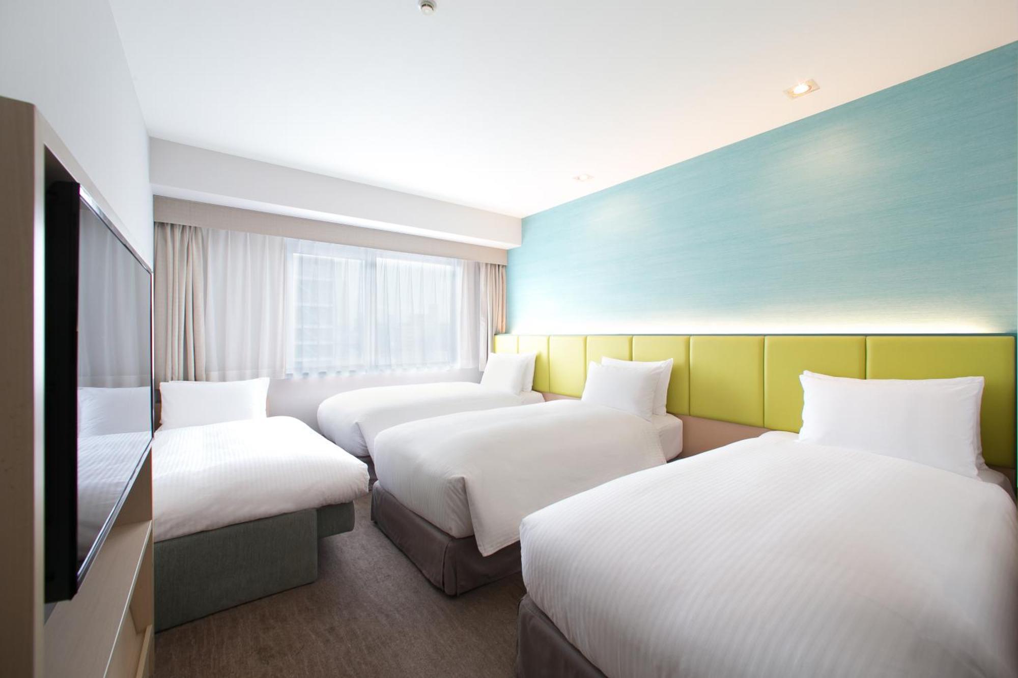 Holiday Inn Osaka Namba By Ihg Exteriör bild