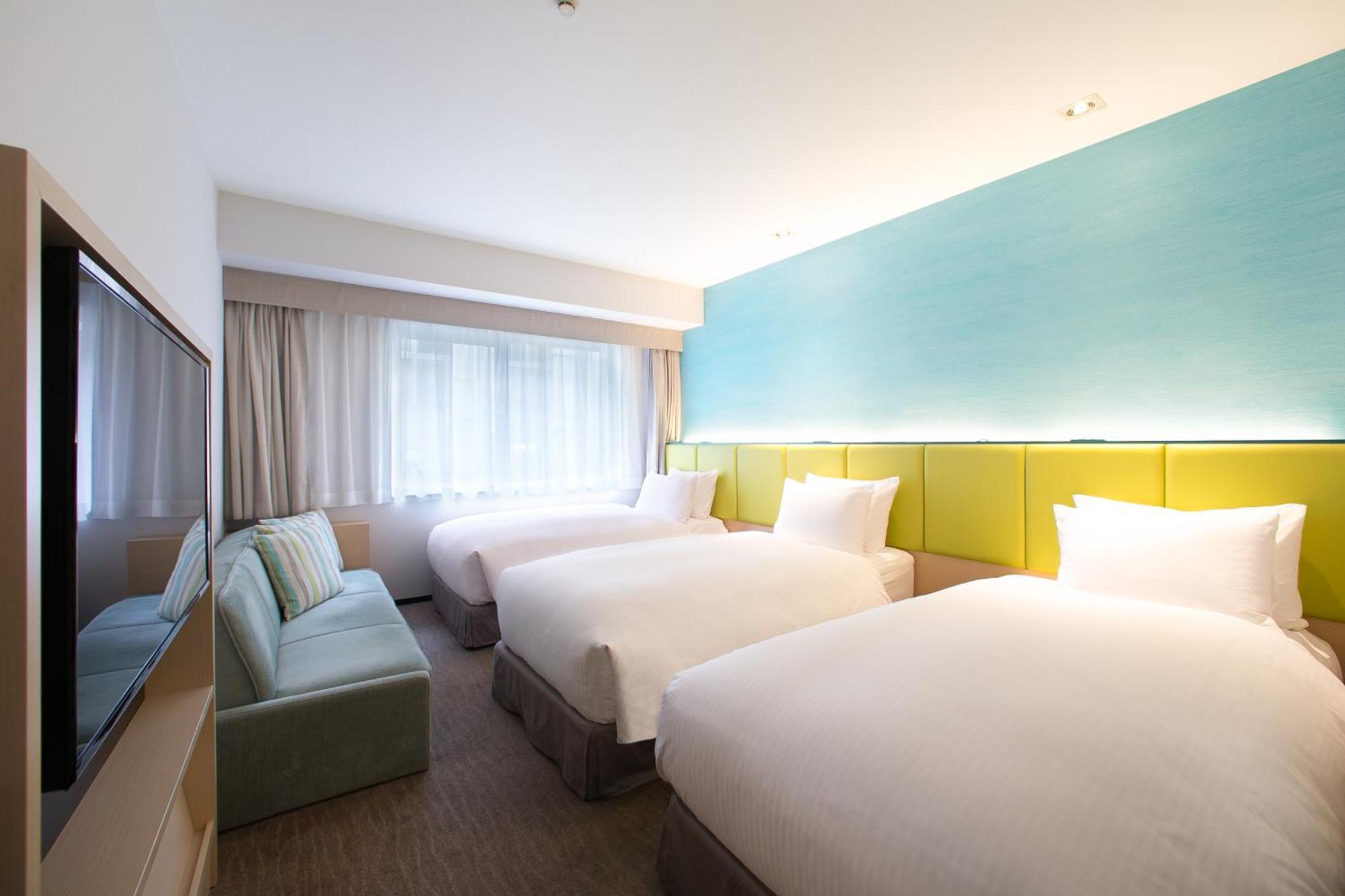Holiday Inn Osaka Namba By Ihg Exteriör bild