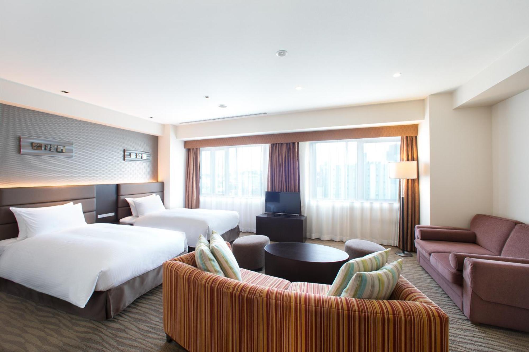 Holiday Inn Osaka Namba By Ihg Exteriör bild