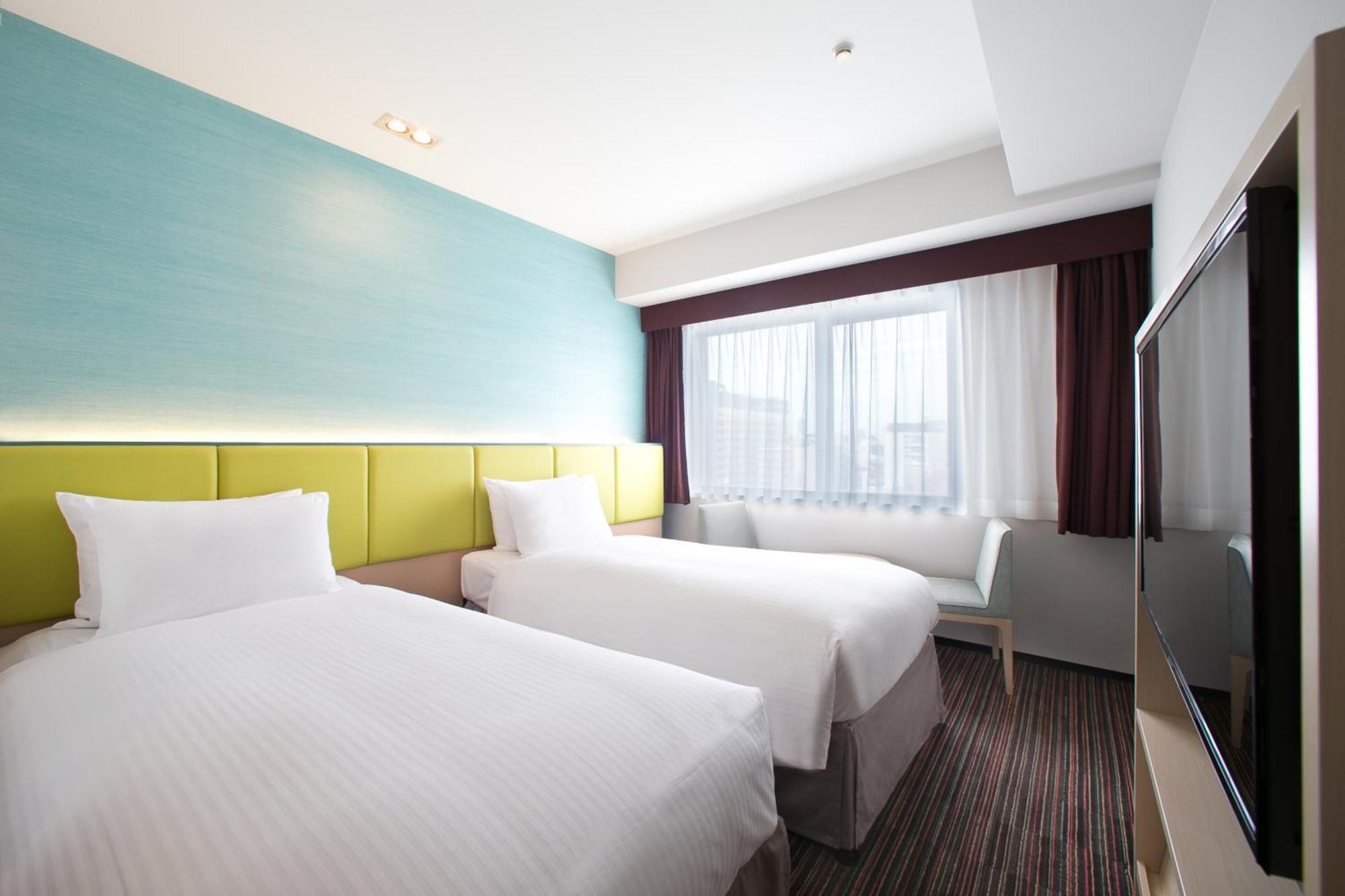 Holiday Inn Osaka Namba By Ihg Exteriör bild