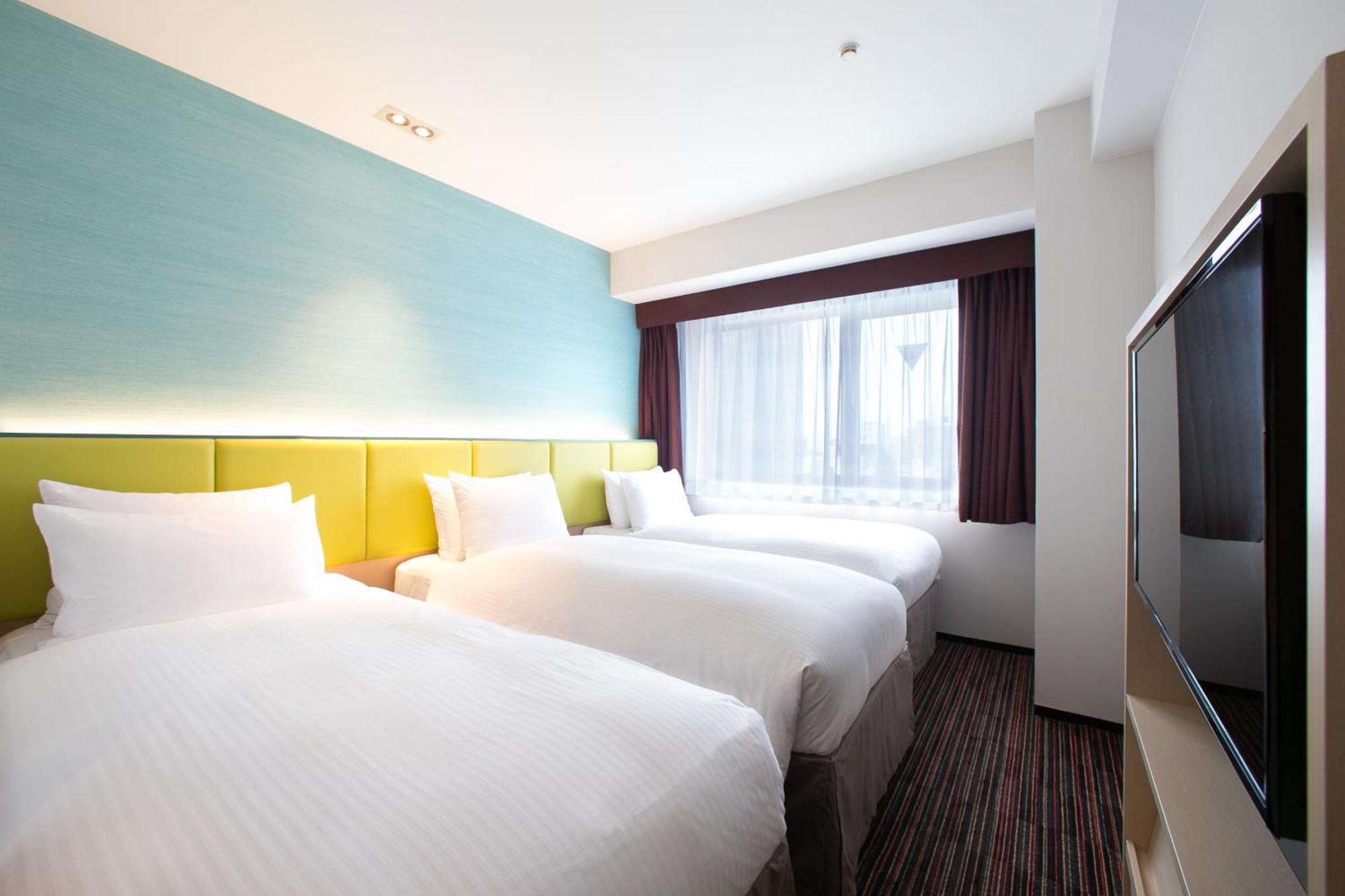 Holiday Inn Osaka Namba By Ihg Exteriör bild