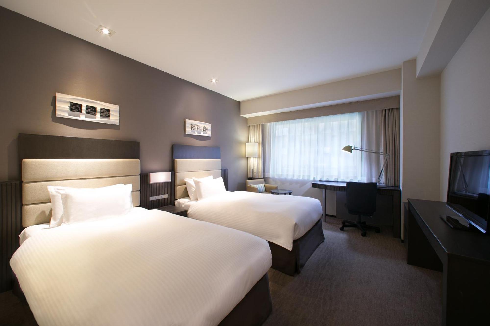 Holiday Inn Osaka Namba By Ihg Exteriör bild