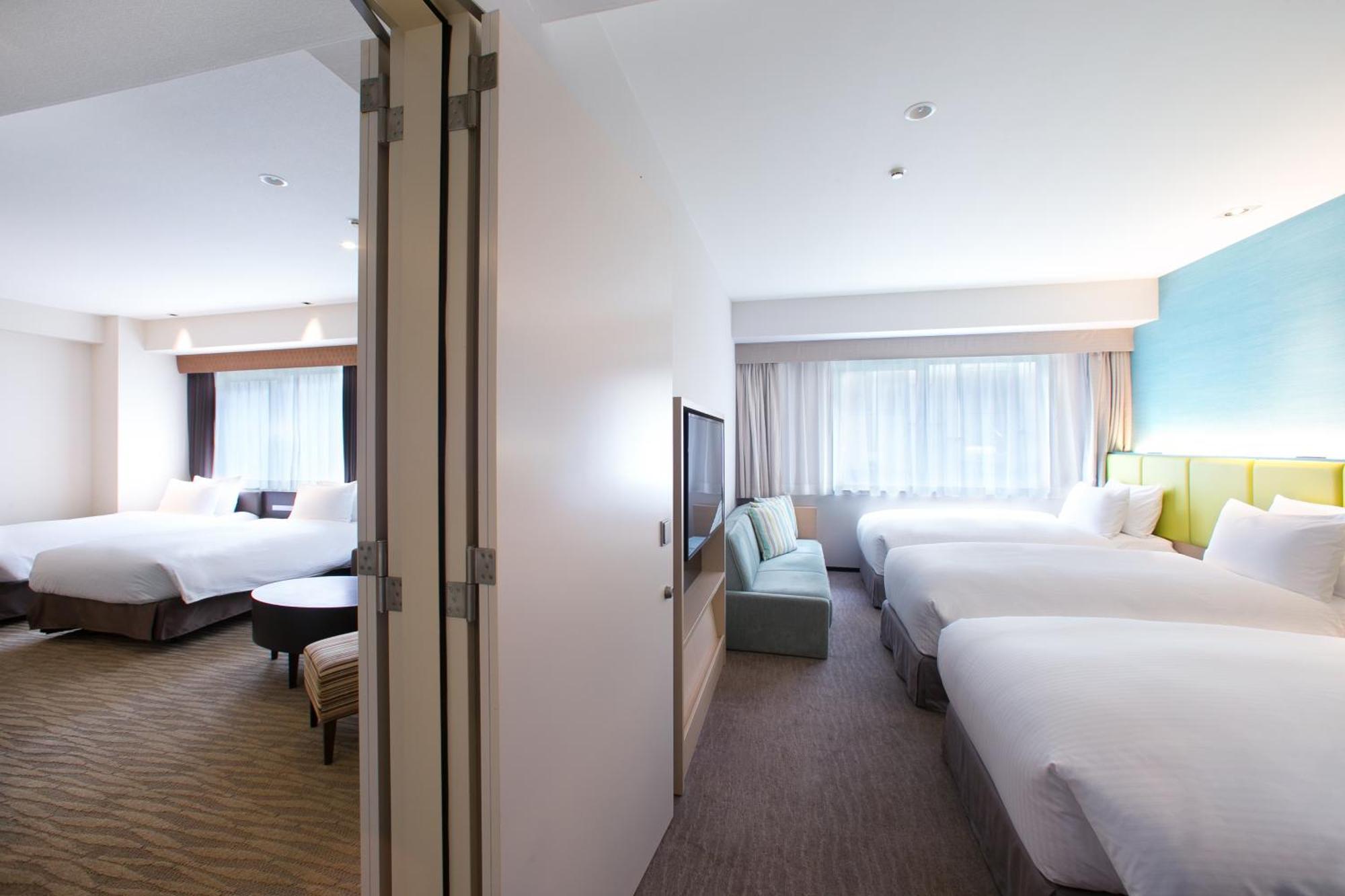 Holiday Inn Osaka Namba By Ihg Exteriör bild