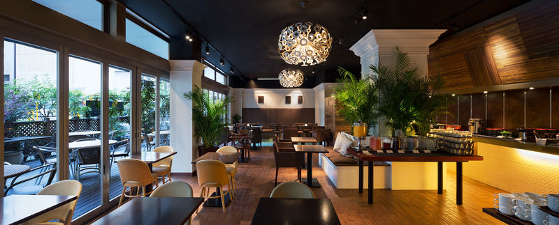 Holiday Inn Osaka Namba By Ihg Exteriör bild