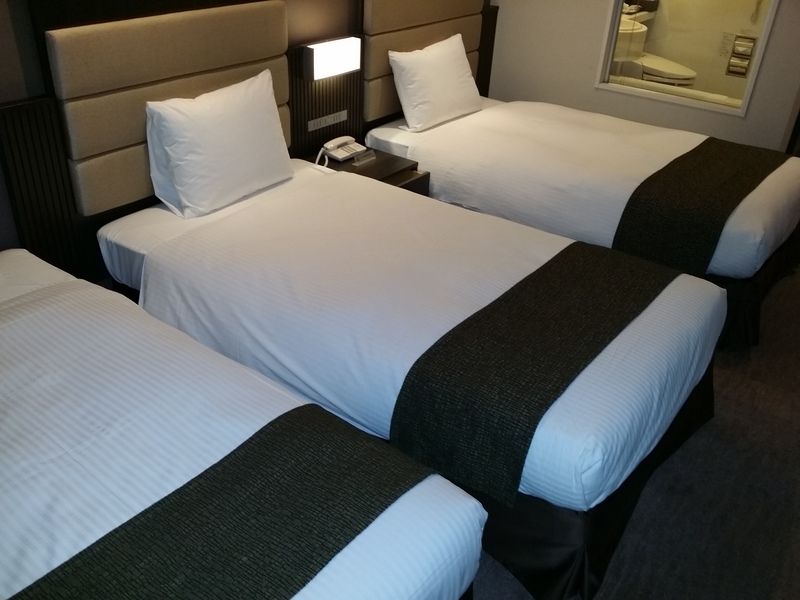 Holiday Inn Osaka Namba By Ihg Exteriör bild