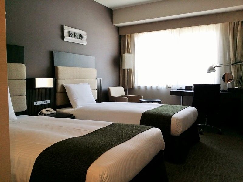 Holiday Inn Osaka Namba By Ihg Exteriör bild