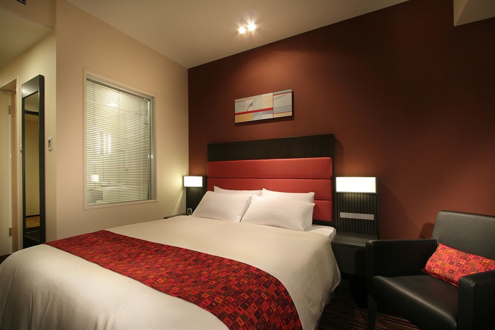 Holiday Inn Osaka Namba By Ihg Exteriör bild