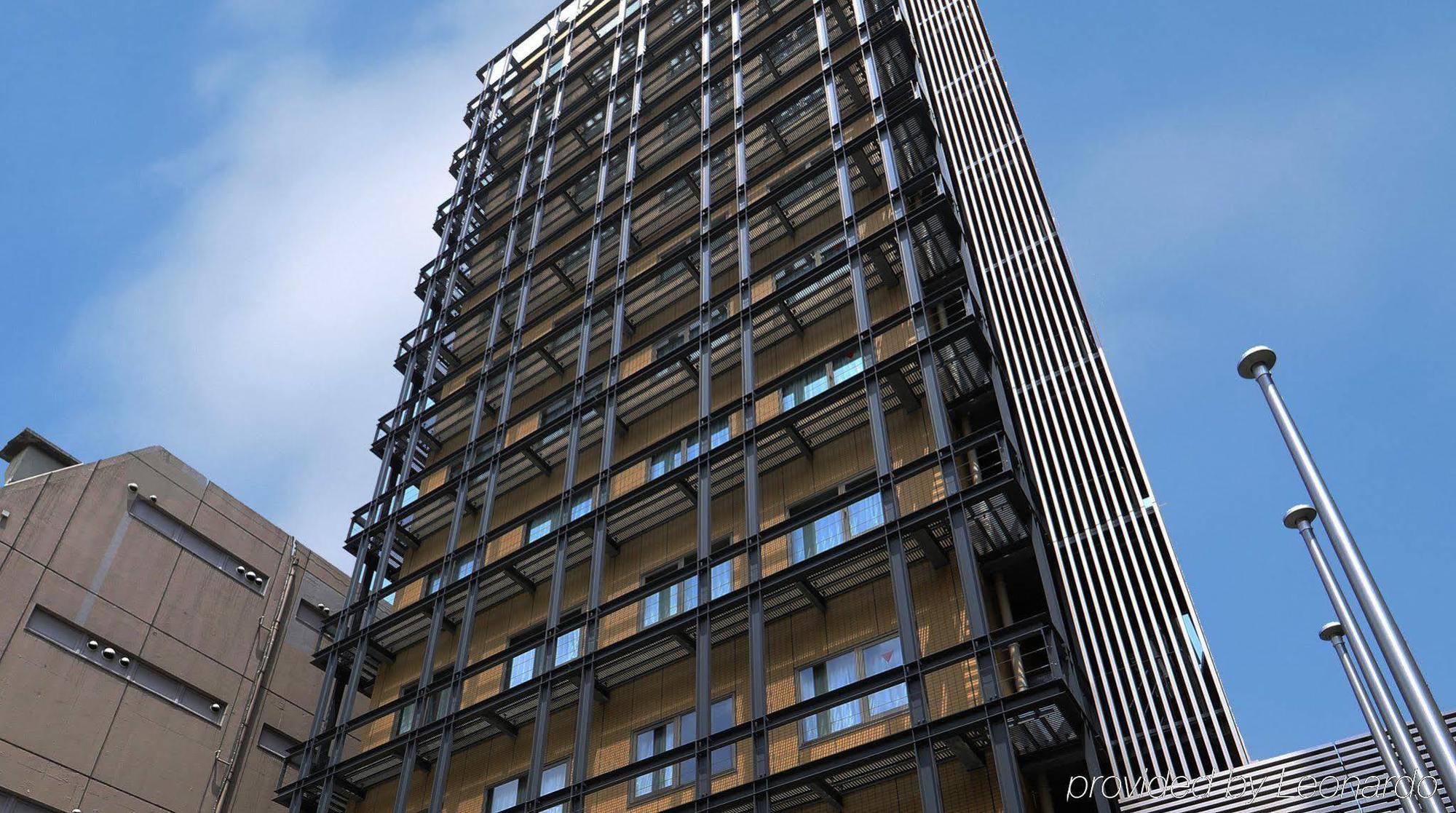 Holiday Inn Osaka Namba By Ihg Exteriör bild