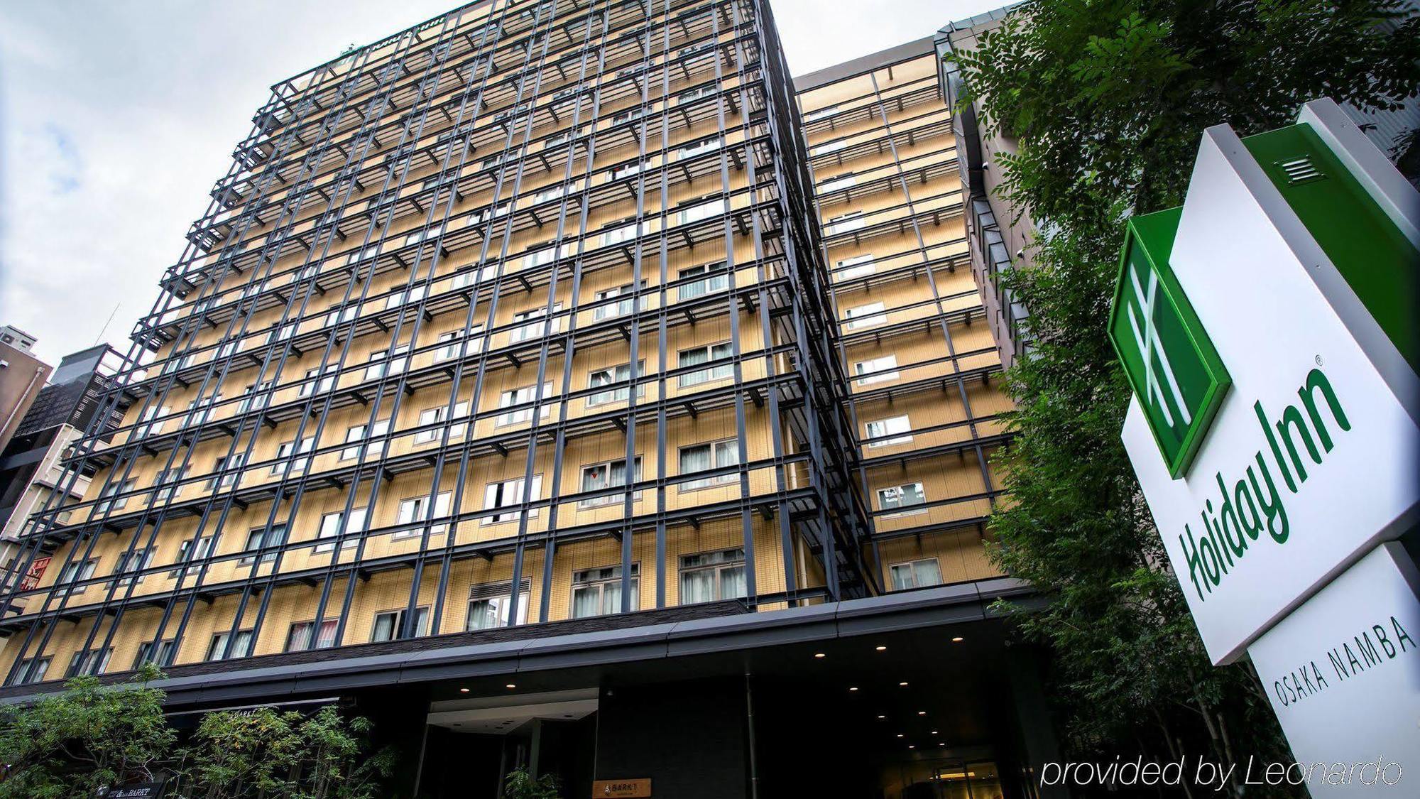 Holiday Inn Osaka Namba By Ihg Exteriör bild