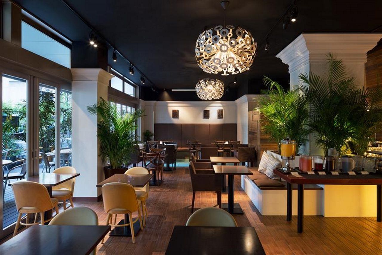 Holiday Inn Osaka Namba By Ihg Exteriör bild