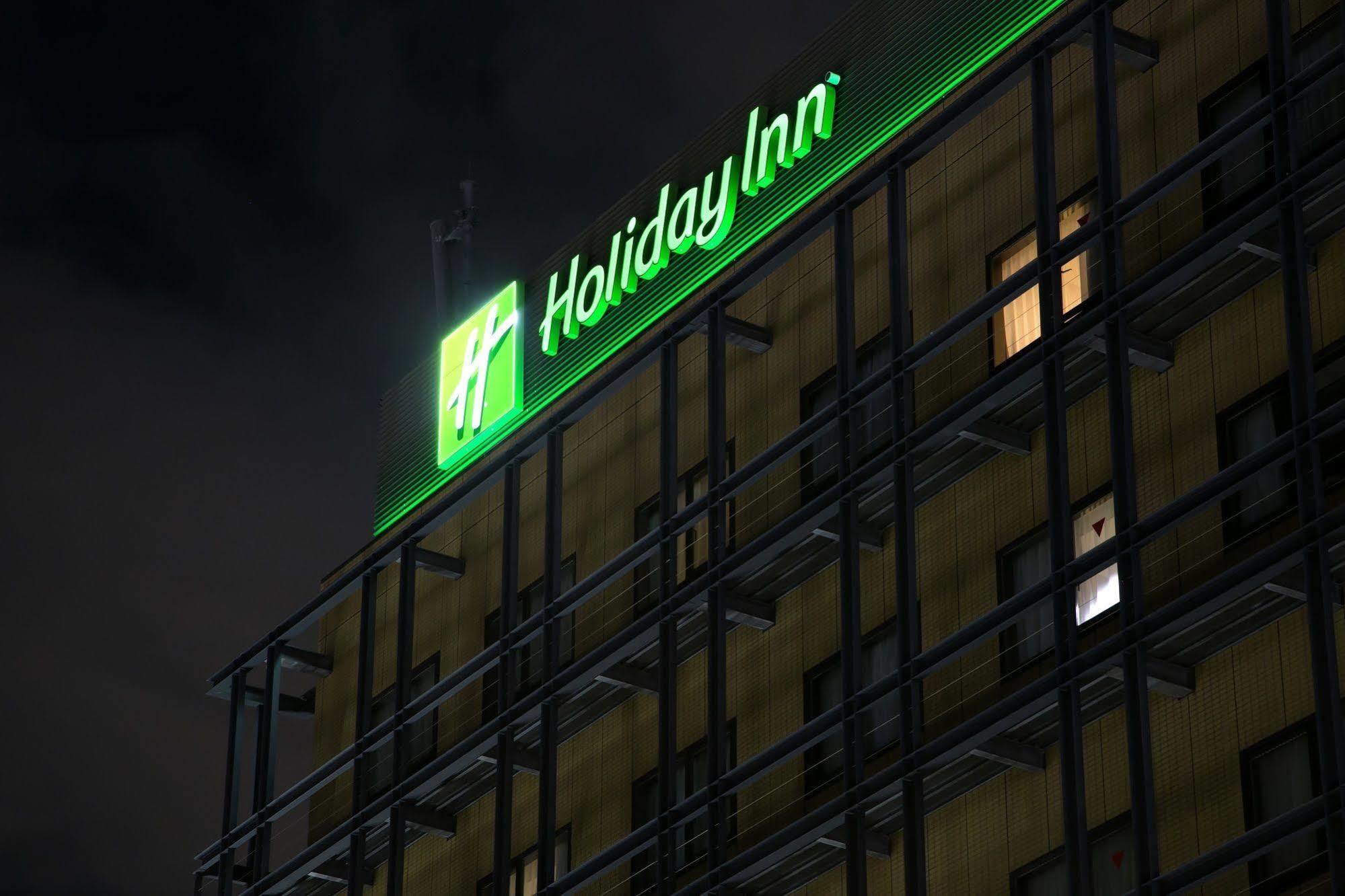 Holiday Inn Osaka Namba By Ihg Exteriör bild