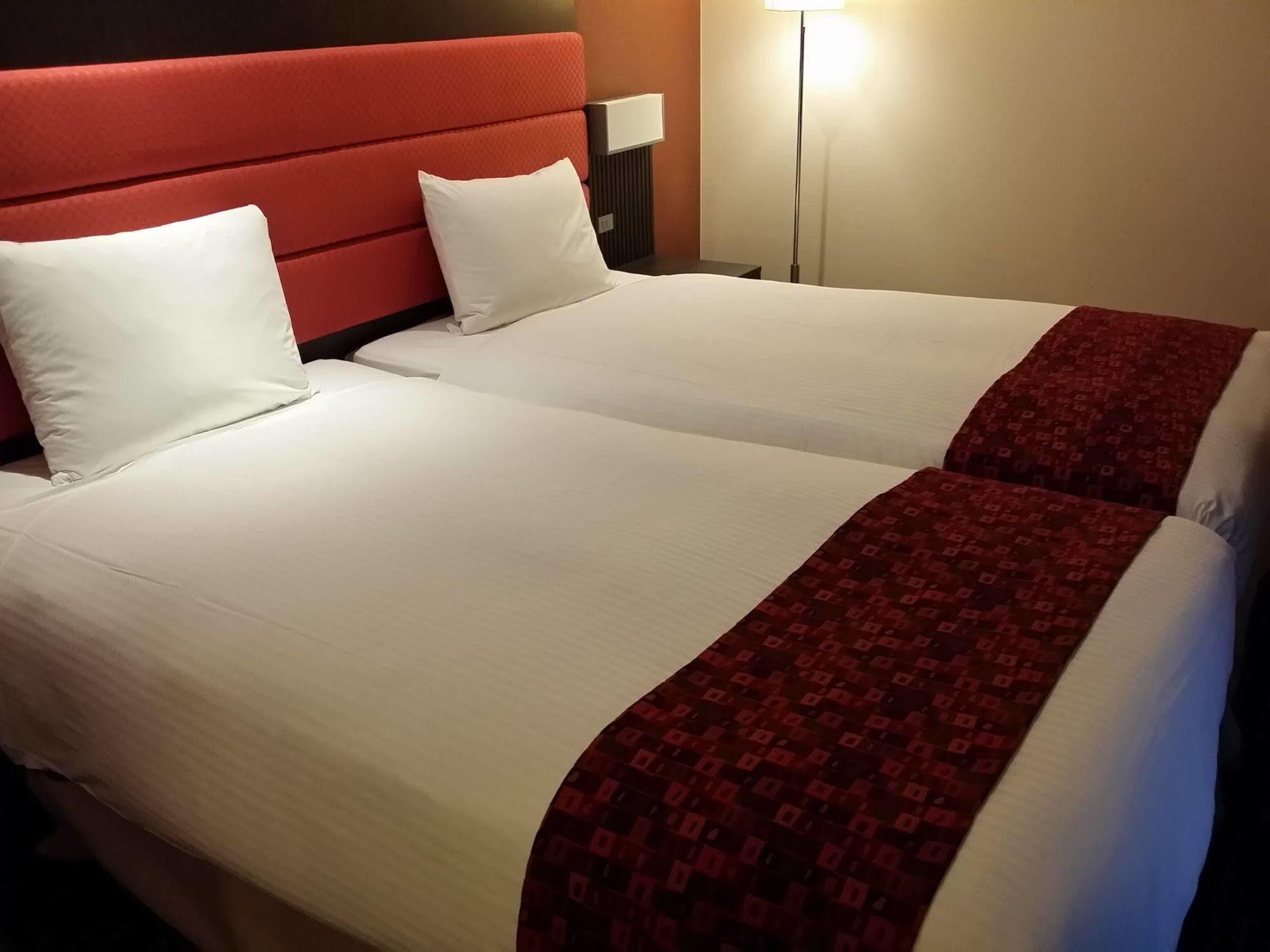 Holiday Inn Osaka Namba By Ihg Exteriör bild