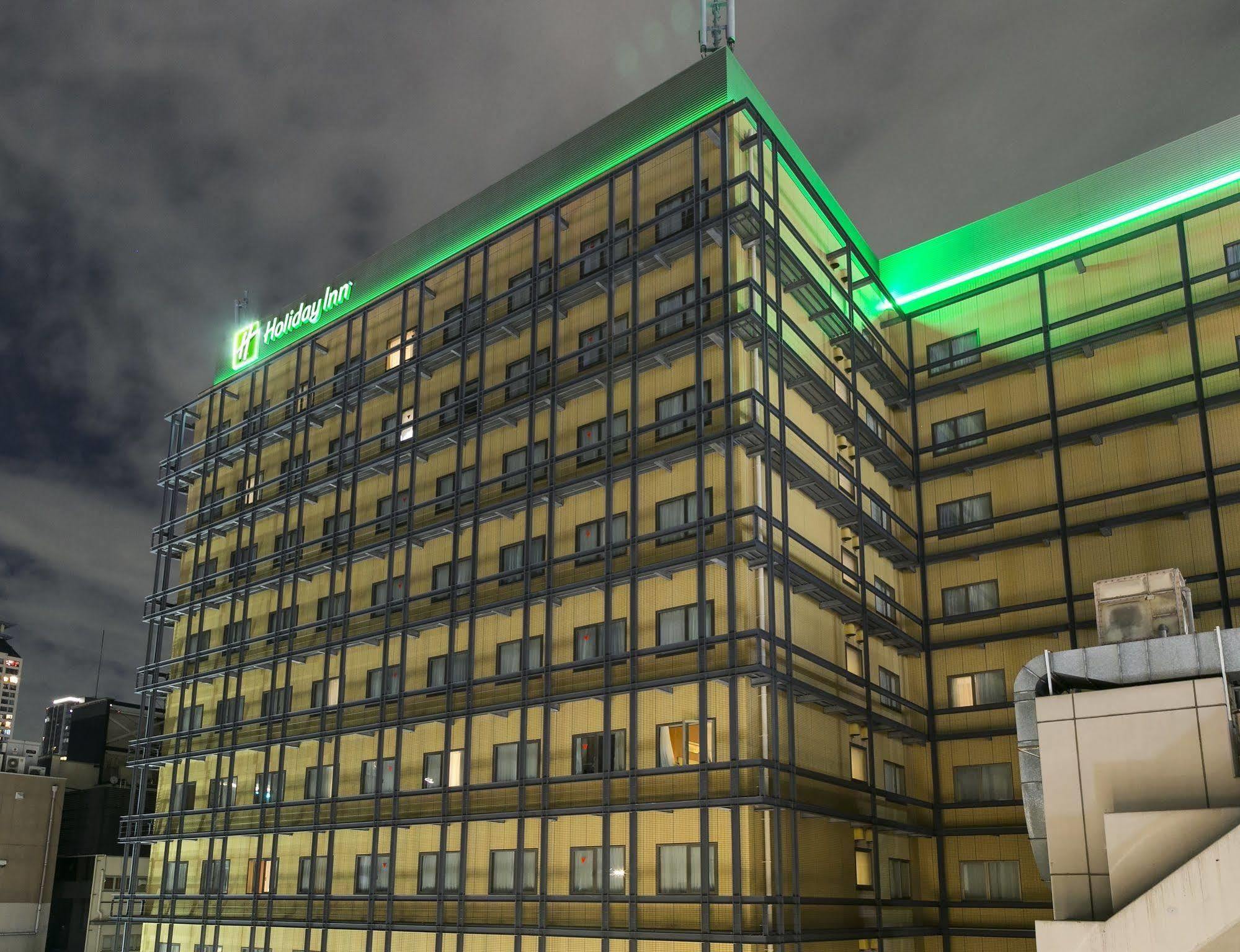 Holiday Inn Osaka Namba By Ihg Exteriör bild
