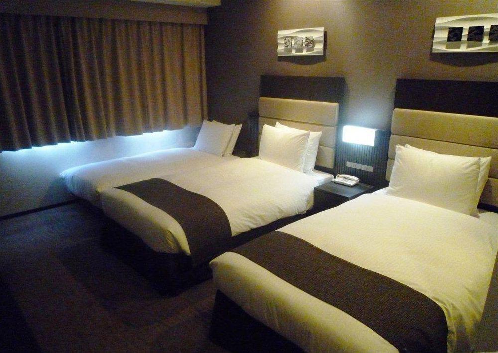 Holiday Inn Osaka Namba By Ihg Exteriör bild